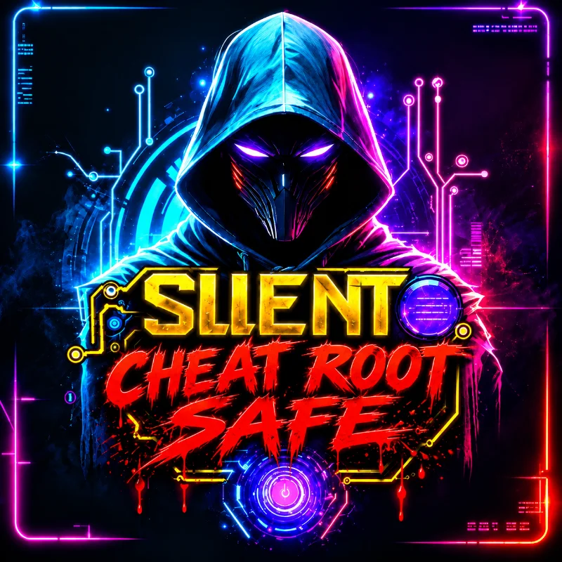 SILENT CHEAT ROOT SAFE