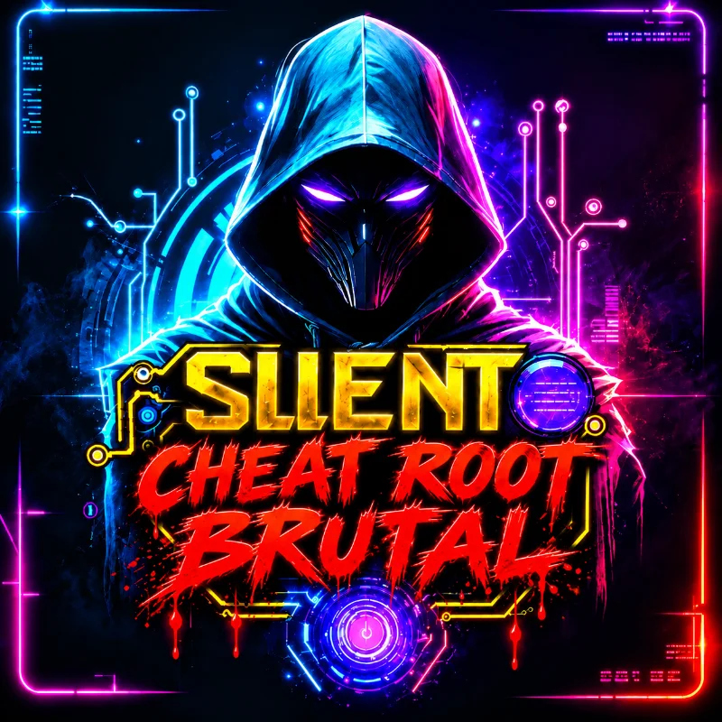 SILENT CHEAT ROOT BRUTAL