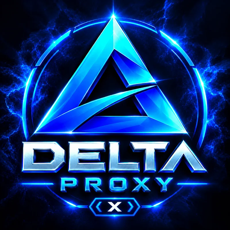 DELTA PROXY IOS